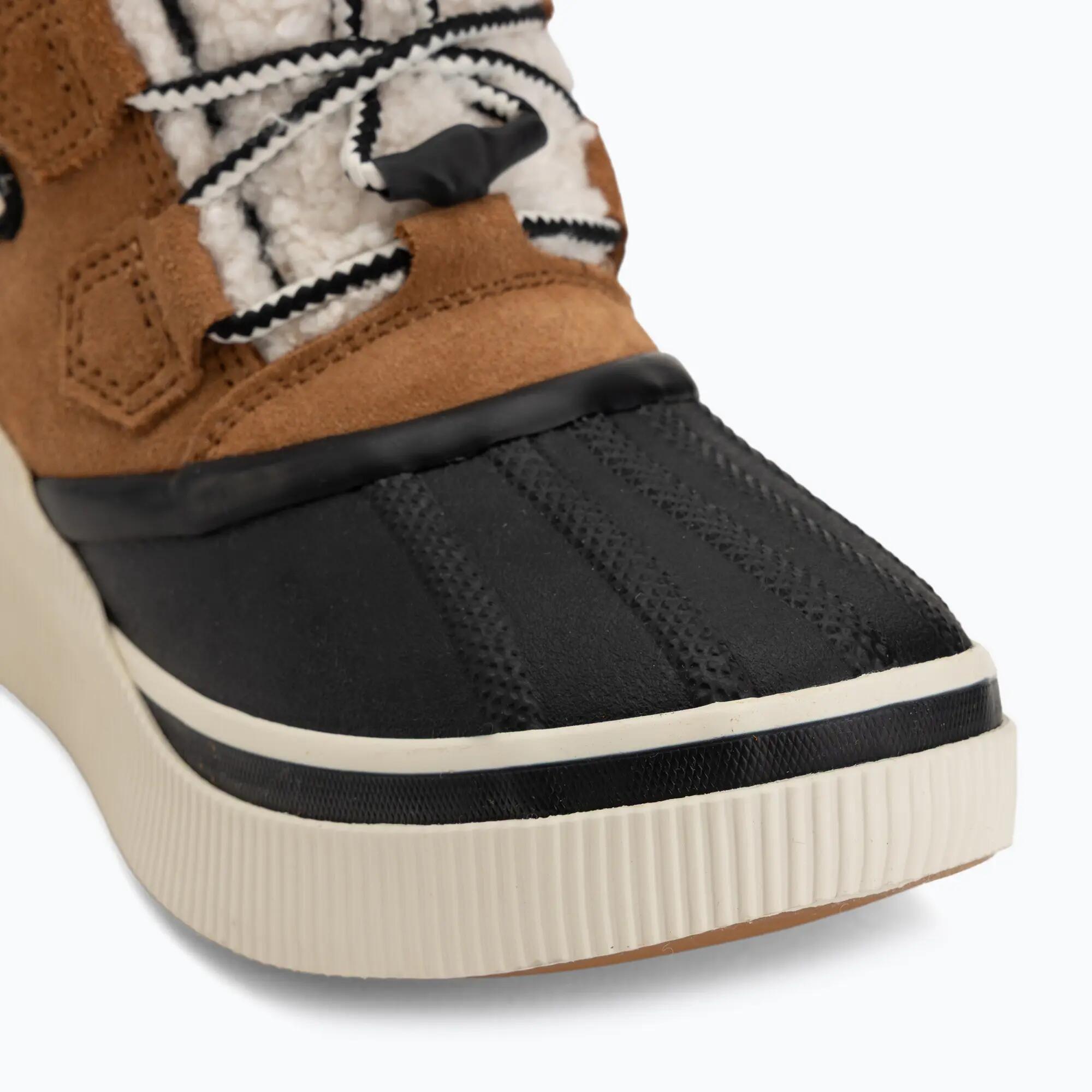 Botas de neve infantis Sorel Out N About IV Chillz Waterproof 7/7