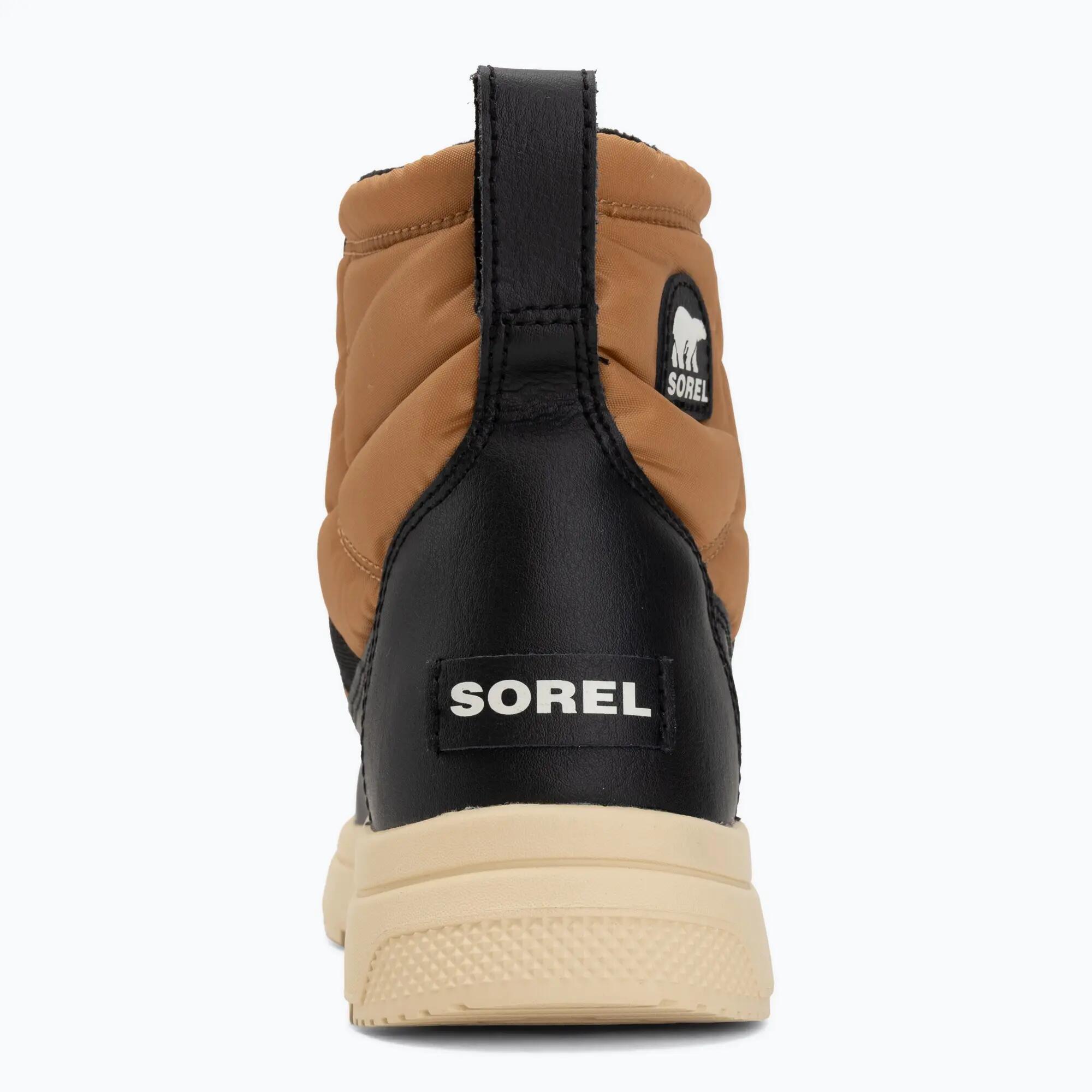 Śniegowce dziecięce Sorel Whitney III Mid Wp 6/7