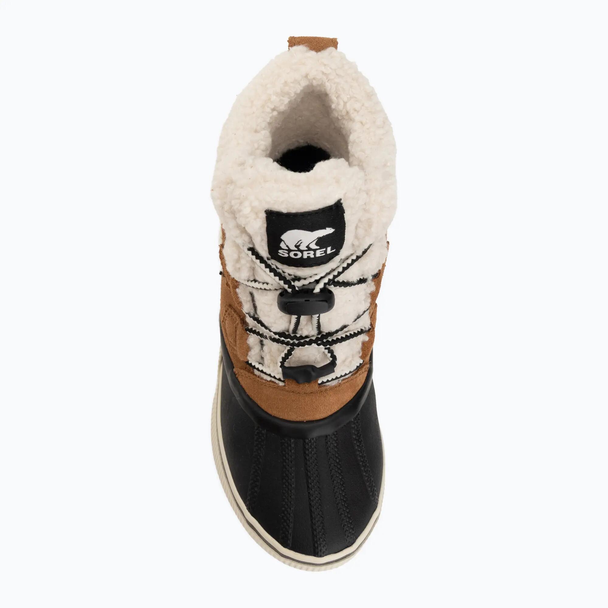Botas de neve infantis Sorel Out N About IV Chillz Waterproof 5/7