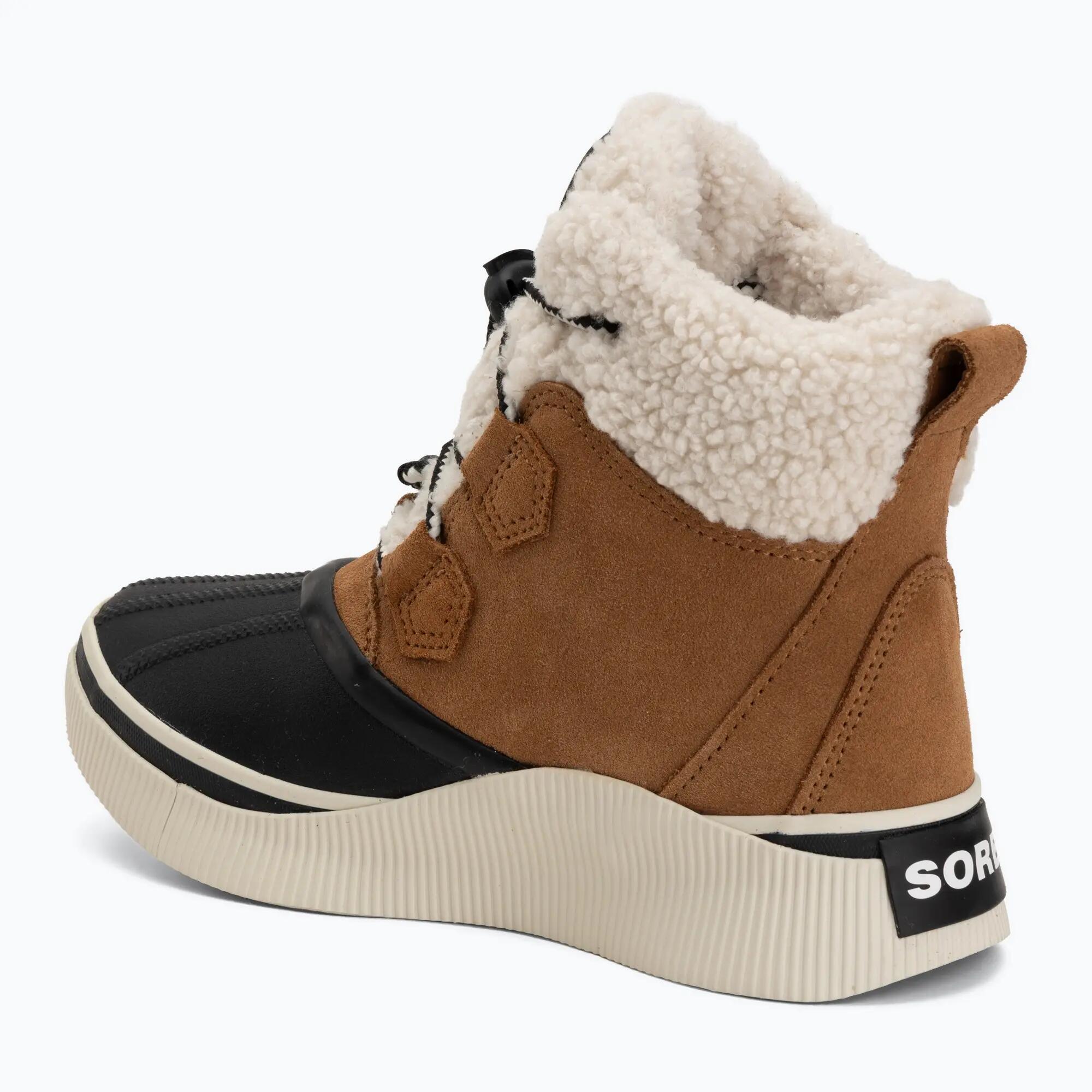Botas de neve infantis Sorel Out N About IV Chillz Waterproof 3/7