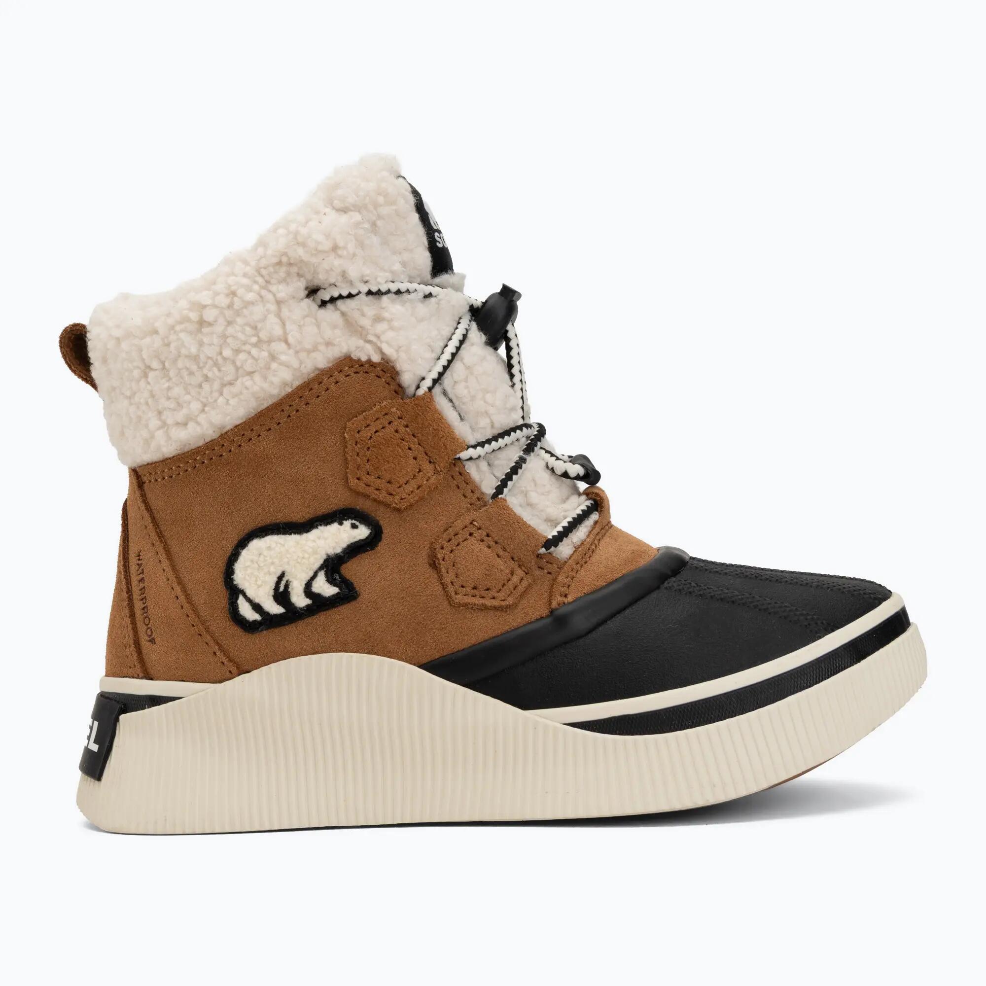 Botas de neve infantis Sorel Out N About IV Chillz Waterproof 2/7