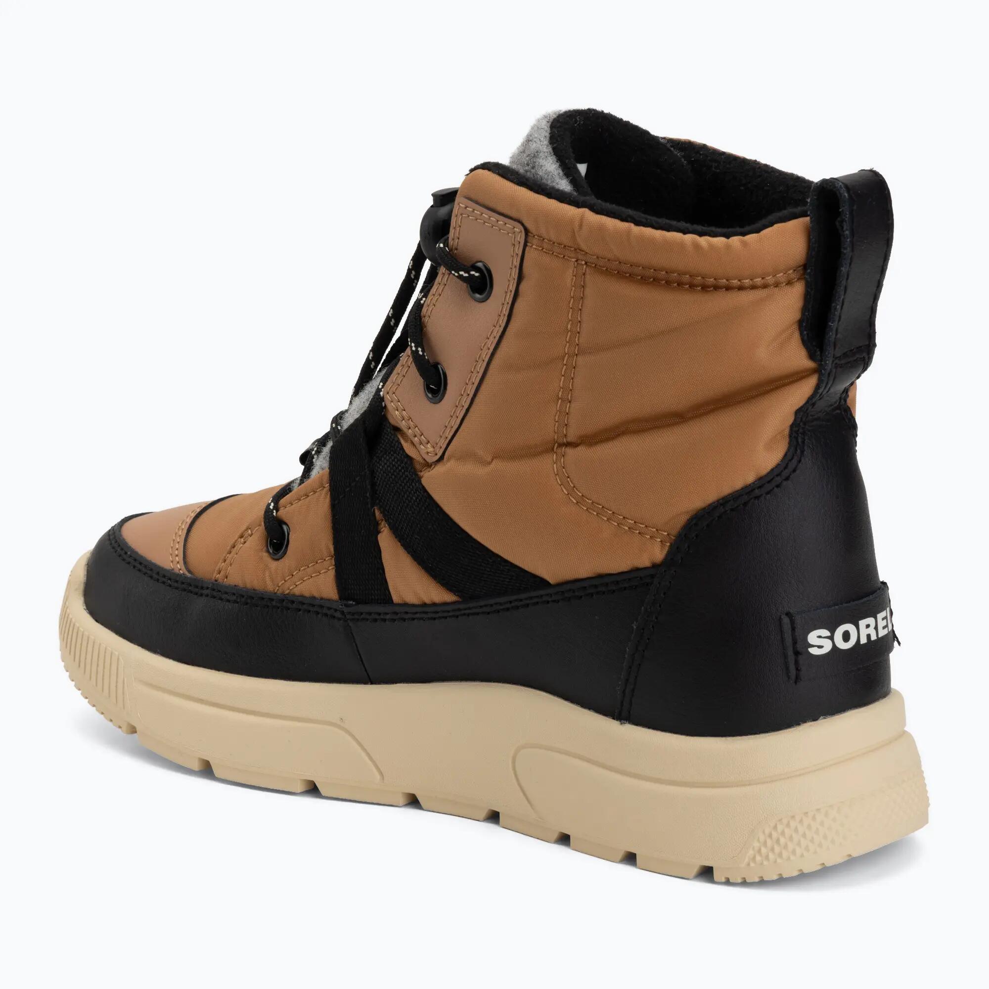 Après-skis enfant Sorel Whitney III Mid Wp 3/7