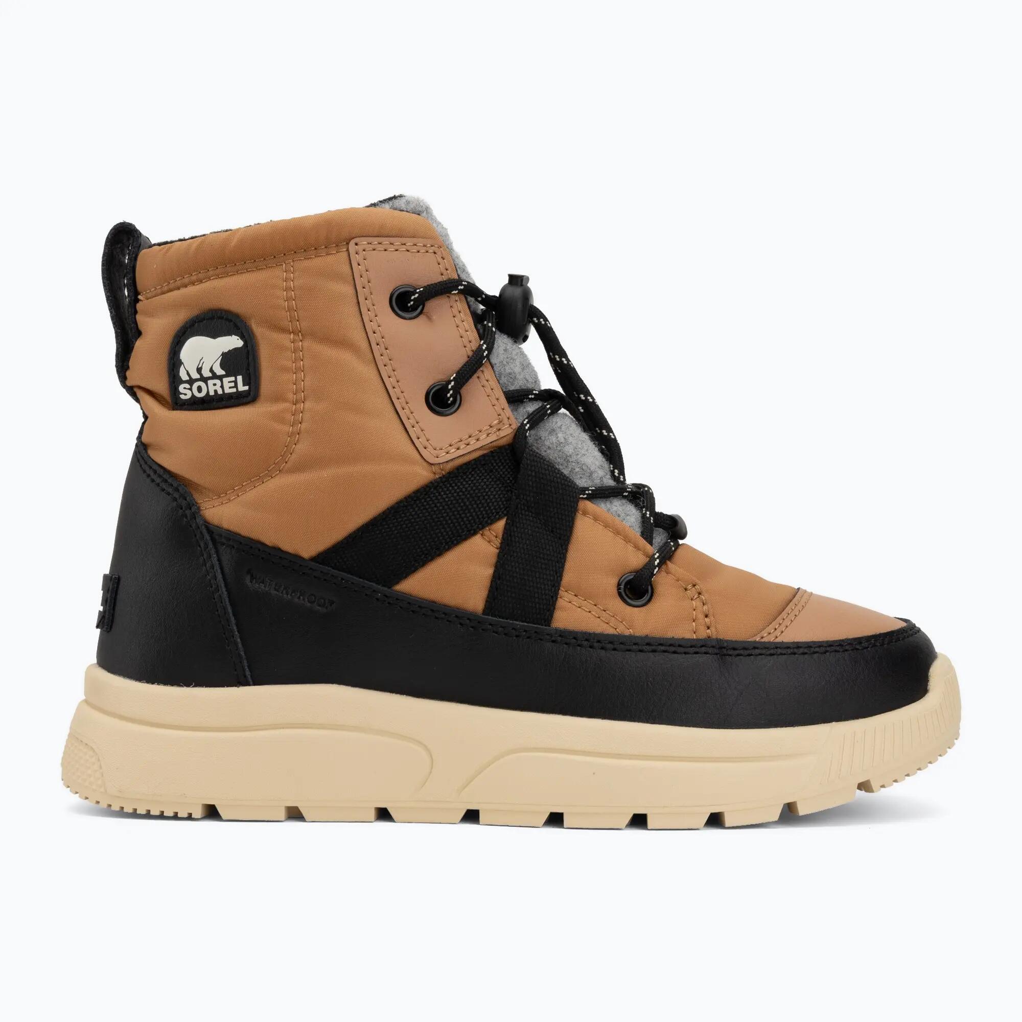 Après-skis enfant Sorel Whitney III Mid Wp 2/7