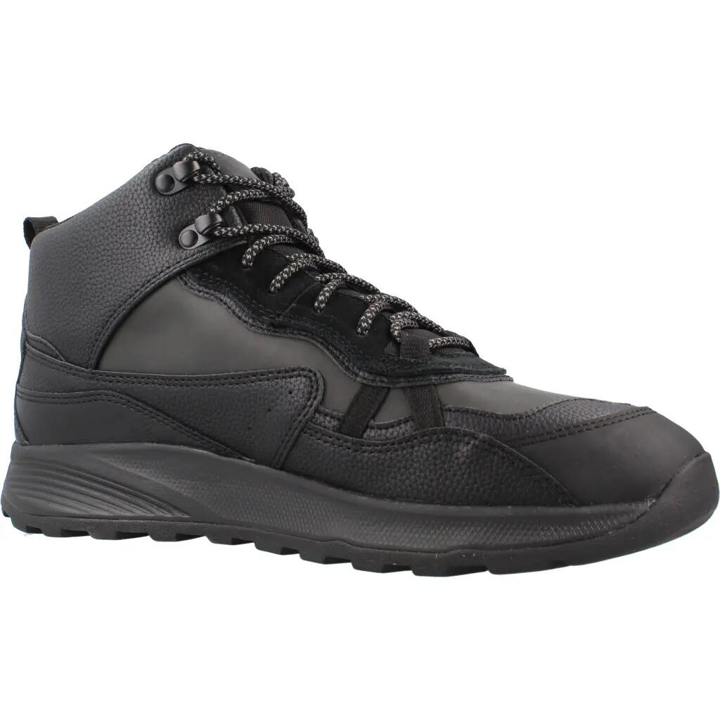 Herren Sneaker Geox Terrestre Abx Schwarz 5/5