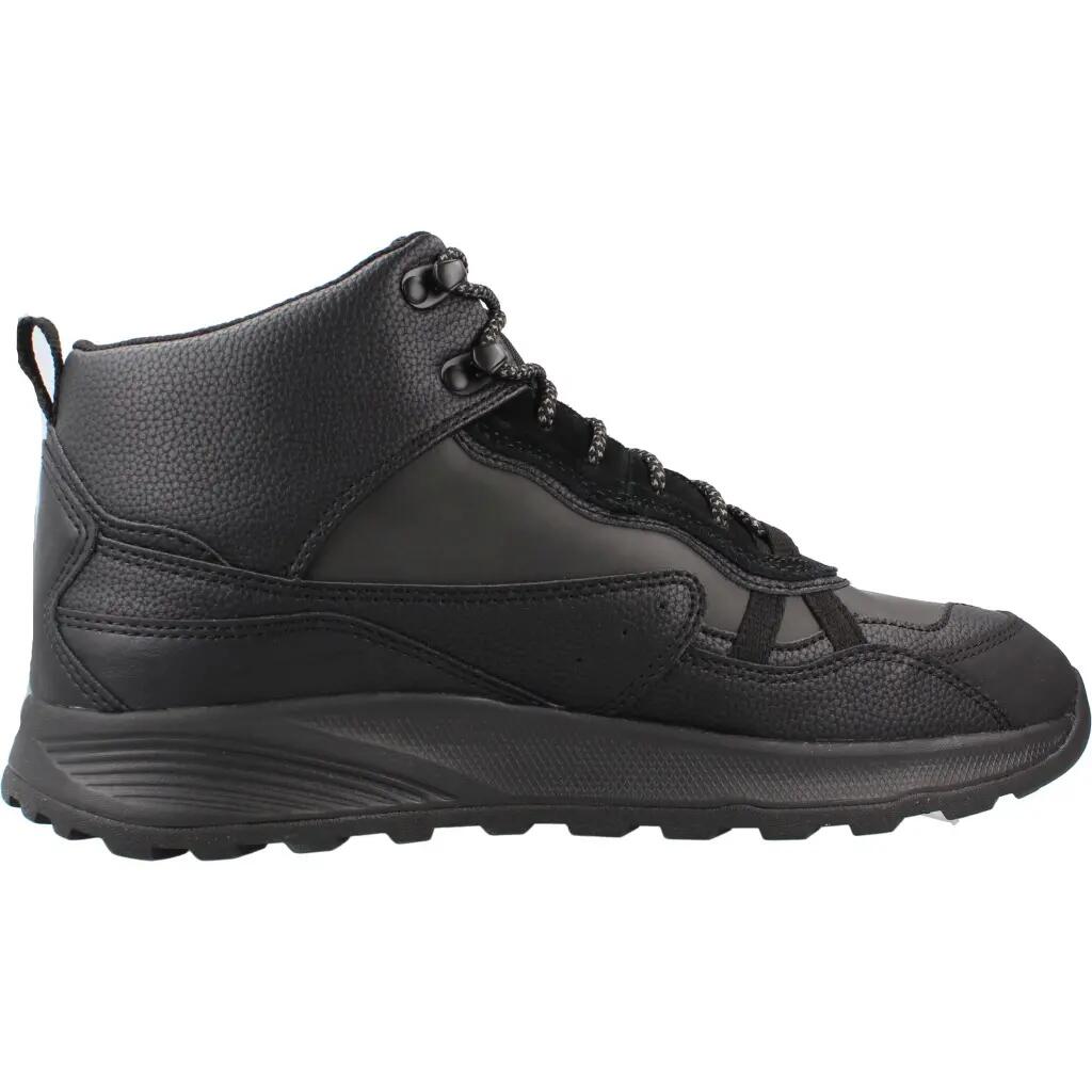 Herren Sneaker Geox Terrestre Abx Schwarz 4/5