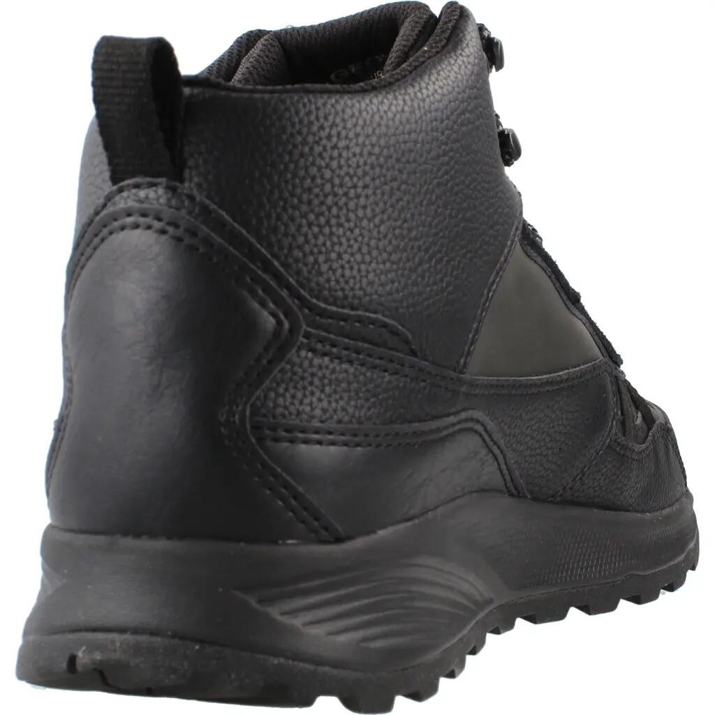 Herren Sneaker Geox Terrestre Abx Schwarz 3/5