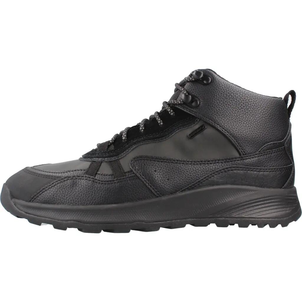 Herren Sneaker Geox Terrestre Abx Schwarz 2/5