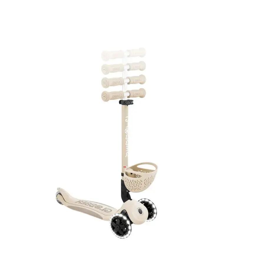 Trottinette évolutive GO-UP BABY LIGHTS 360 - Taupe 6/7