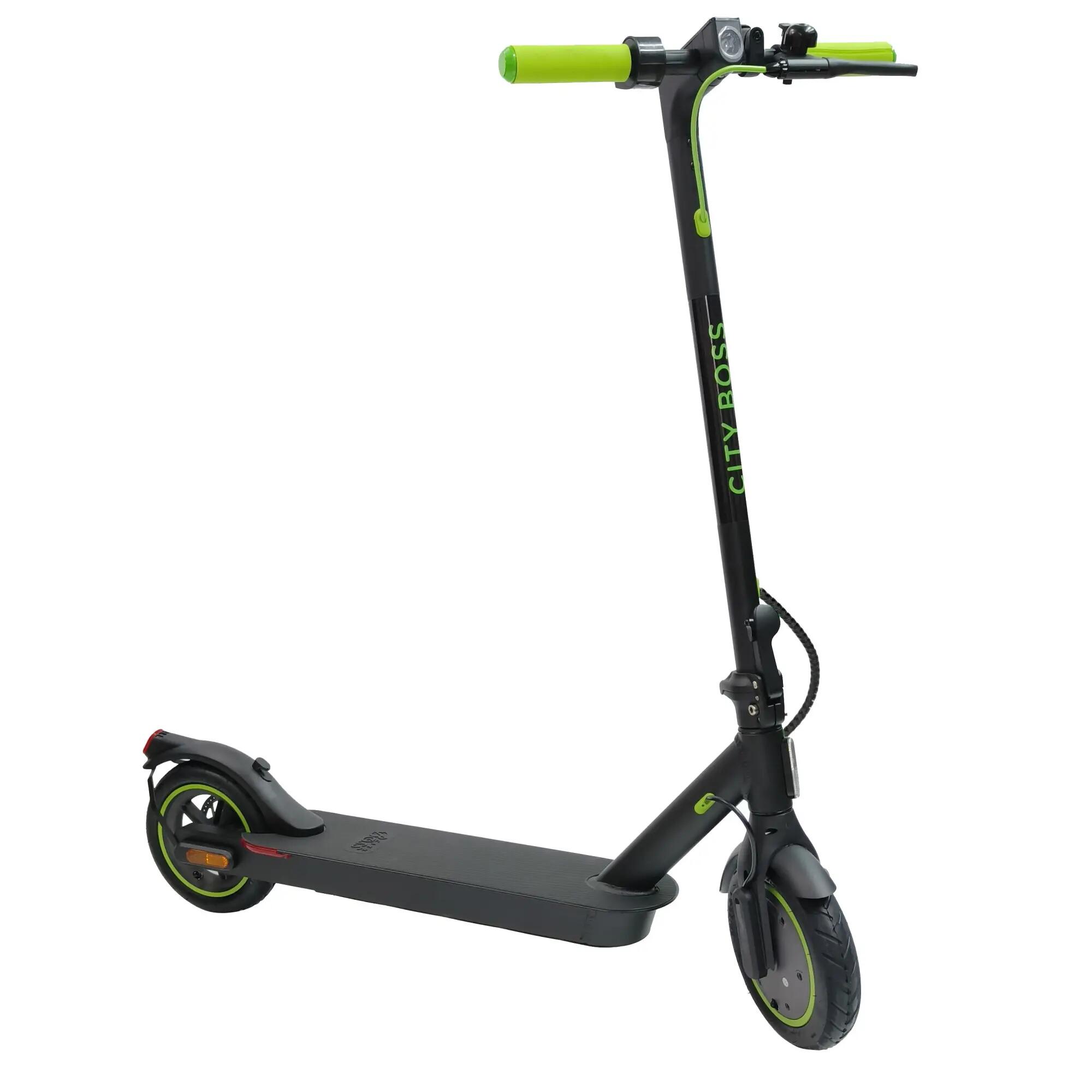 Elektrická koloběžka City Boss RS350 3/8