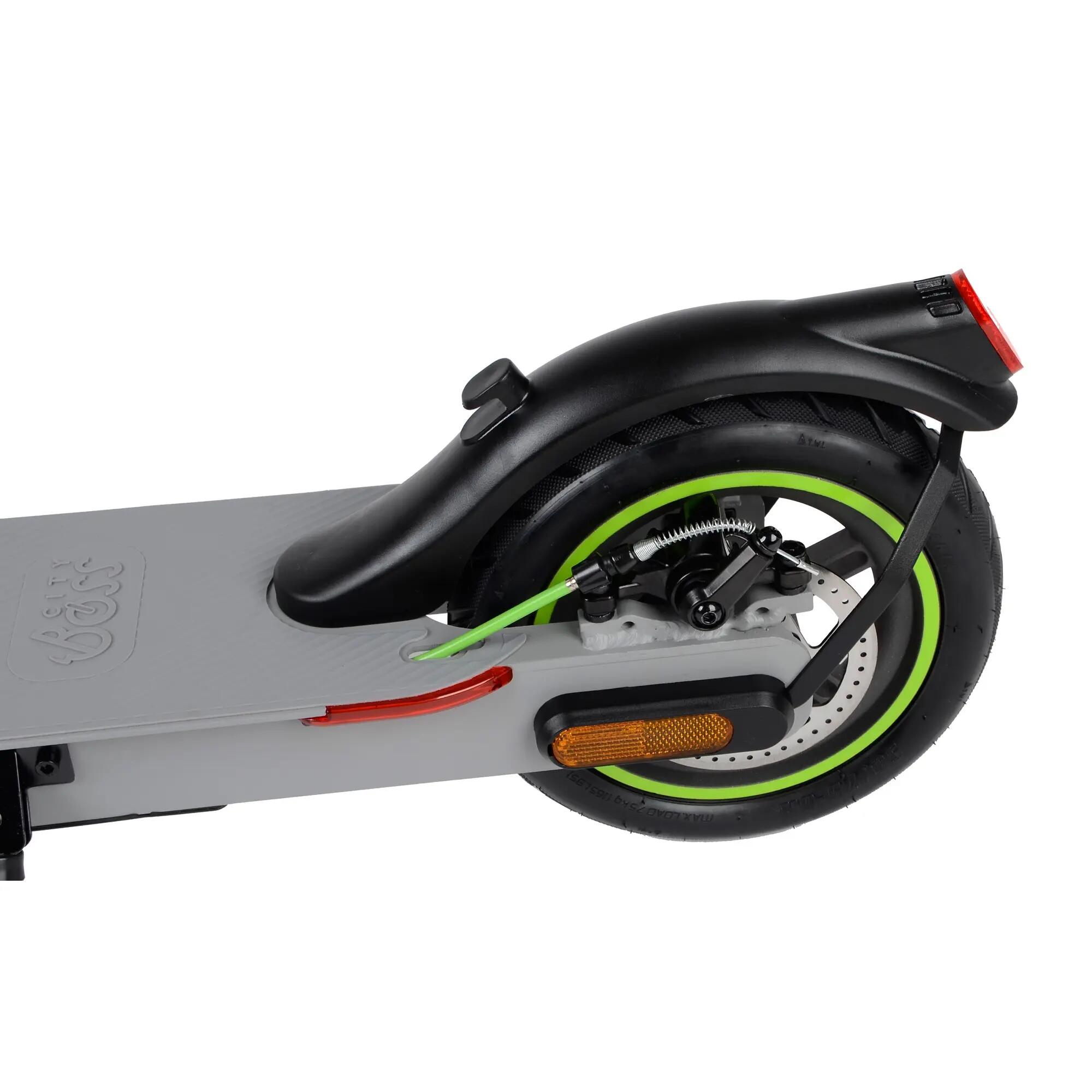 Elektrická koloběžka City Boss RS350 6/7