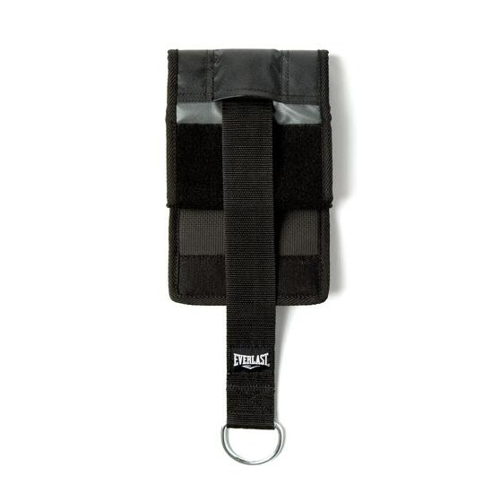 Universal Heavy Bag Hanger - Ophangsysteem voor Bokszakken - Zwart