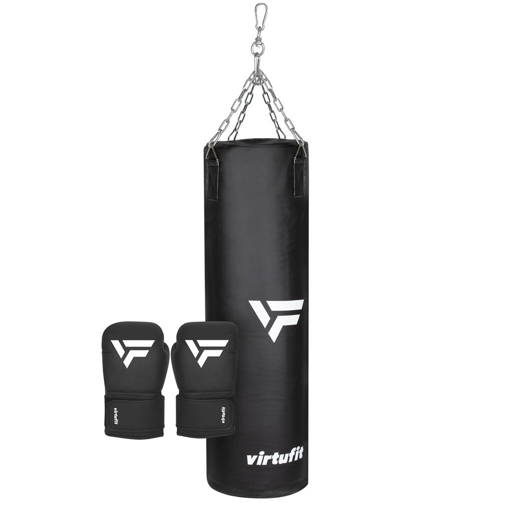 Boxing Set - Boxing Set - Punching Bag & Boxing Gloves