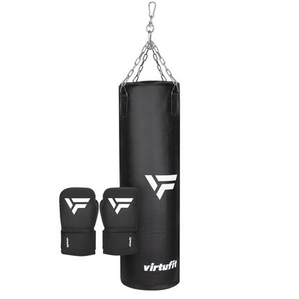 Set de boxe - Set de boxe - Sac de frappe et gants de boxe