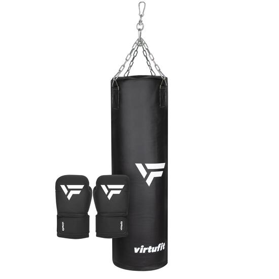 Set de boxe - Set de boxe - Sac de frappe et gants de boxe