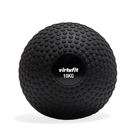Slam Ball - Fitness Ball - Schwarz - 10 kg