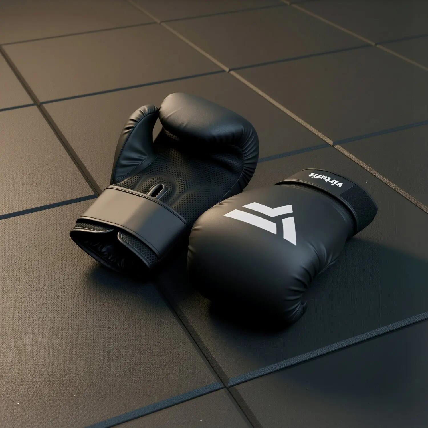 Conjunto de boxe - Conjunto de boxe - Saco de boxe e luvas de boxe 7/7