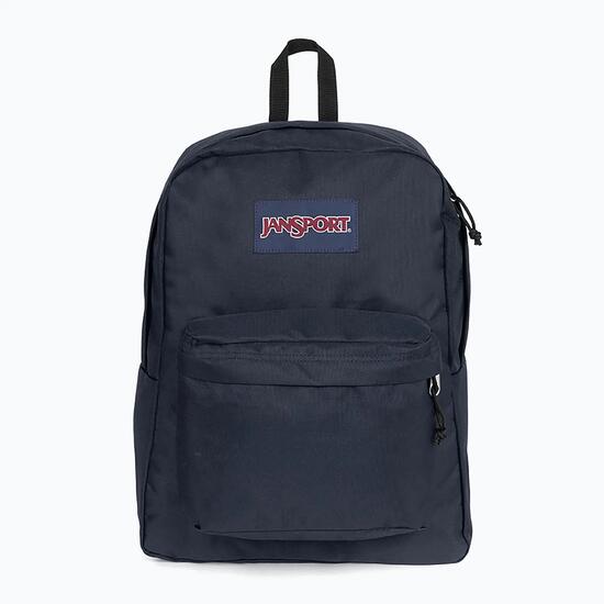 Plecak młodzieżowy szkolny JanSport SuperBreak One 25L Niebieski