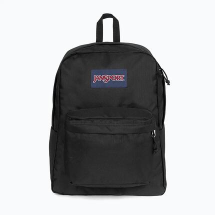 Plecak młodzieżowy szkolny JanSport SuperBreak One 25L Czarny