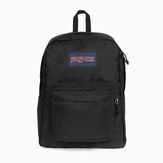 Plecak młodzieżowy szkolny JanSport SuperBreak One 25L Czarny