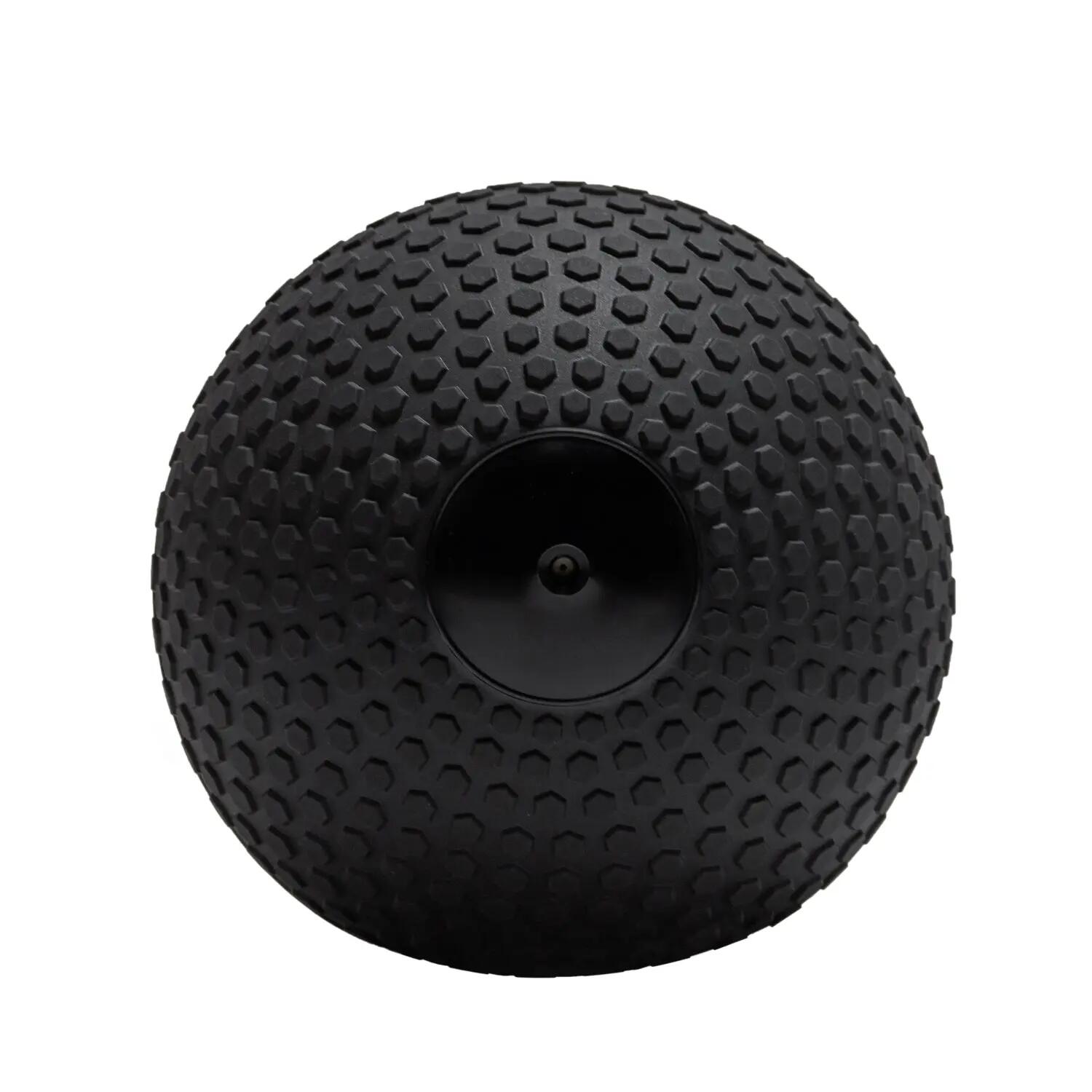 Slam Ball - Fitness Ball - Black - 10 kg 6/7