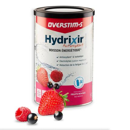 Boisson Isotonique - Hydrixir Antioxydant Menthe - 600g