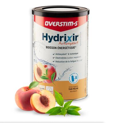 Boisson Isotonique - Hydrixir Antioxydant Menthe - 600g