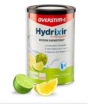 Boisson Isotonique - Hydrixir Antioxydant Menthe - 600g