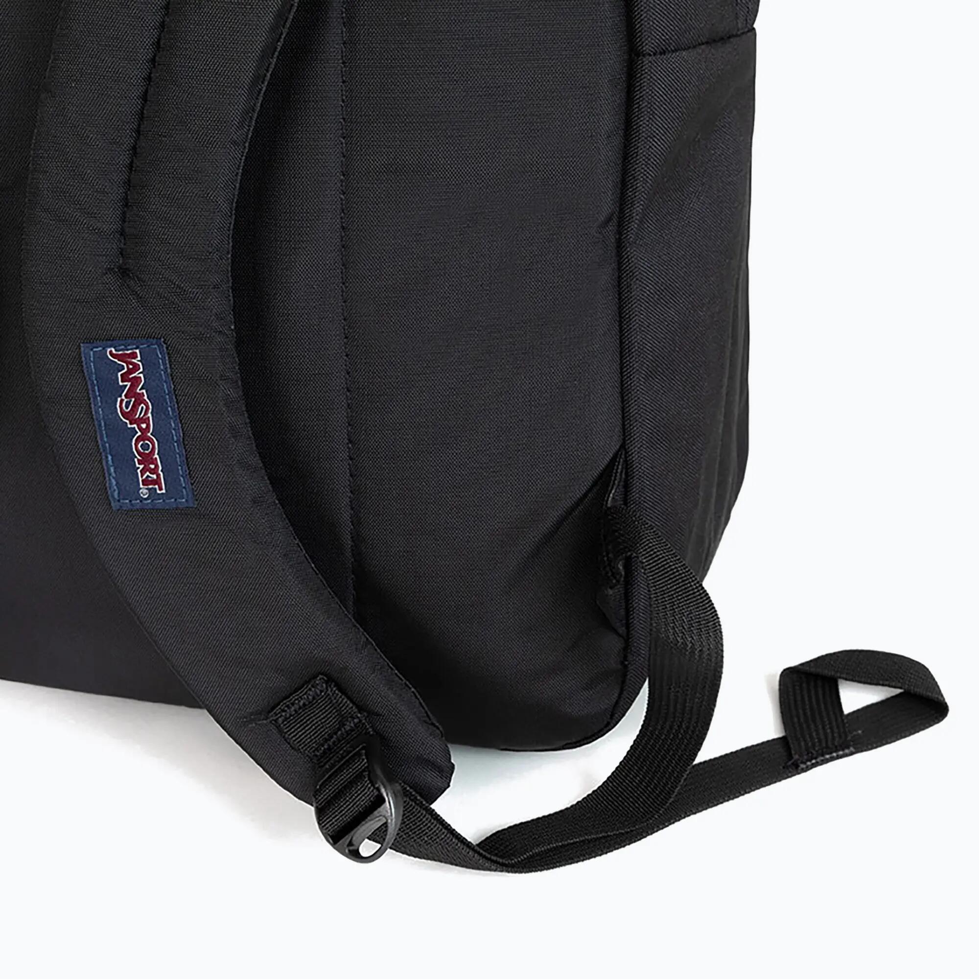 Plecak szkolny na uczelnię JanSport Big Student Backpack 34L Black 6/7