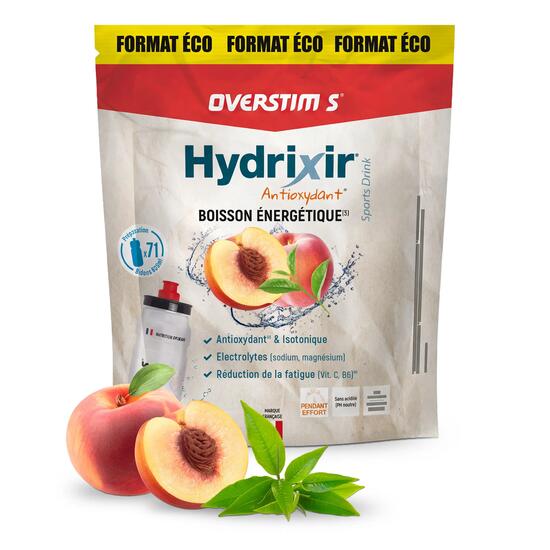 Boisson Isotonique - Hydrixir Antioxydant Thé pêche - 3kg