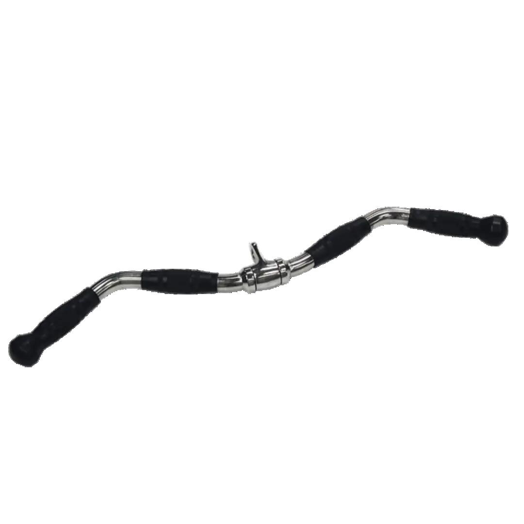 Revolving curl bar MB229RG para fitness y entrenamiento de fuerza 3/4