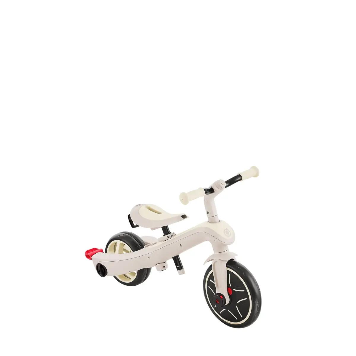 Tricycle EXPLORER 4EN1 Évolutif ESSENTIAL - Taupe 5/14