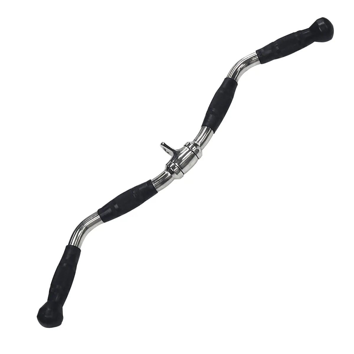 Revolving curl bar MB229RG para fitness y entrenamiento de fuerza 2/4