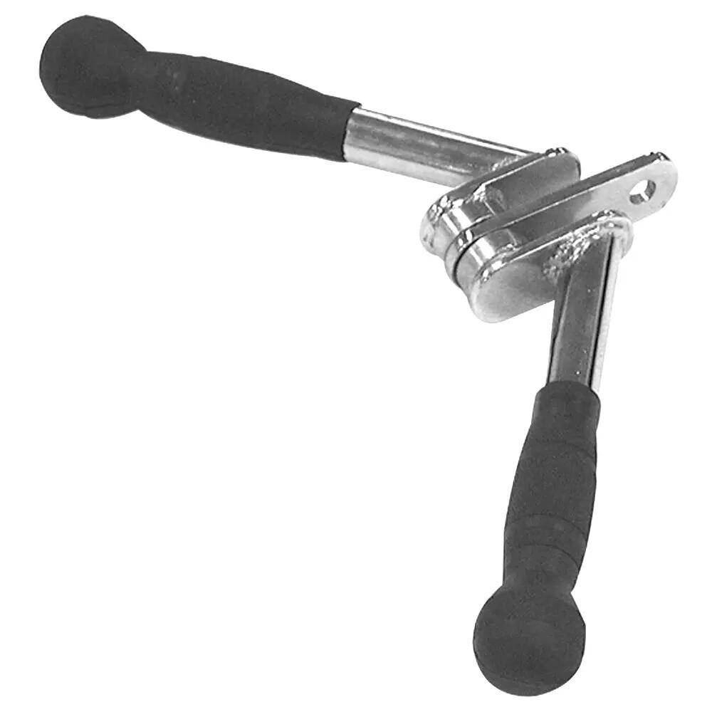 Gebalanceerde V- barra MB507RG per fitness e allenamento di forza 2/3