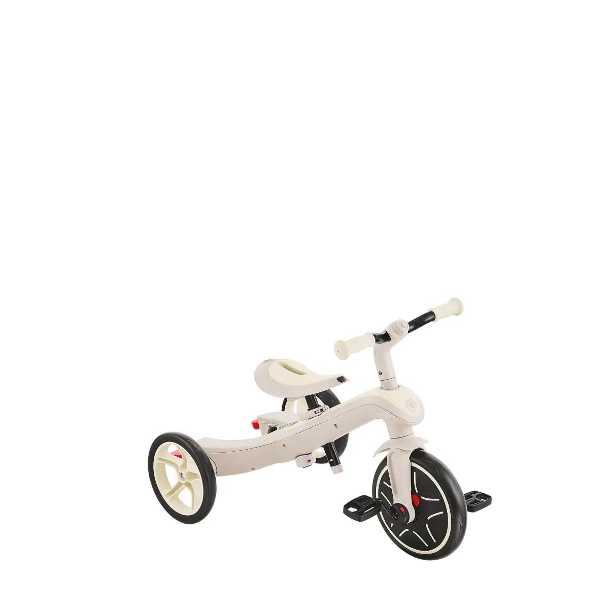 Tricycle EXPLORER 4EN1 Évolutif ESSENTIAL - Taupe 4/14