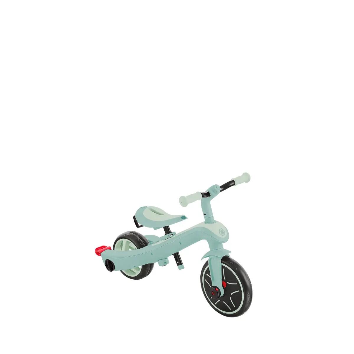 Evoluerende driewieler EXPLORER 4-in-1 DELUXE ECO - Pistachegroen 5/14
