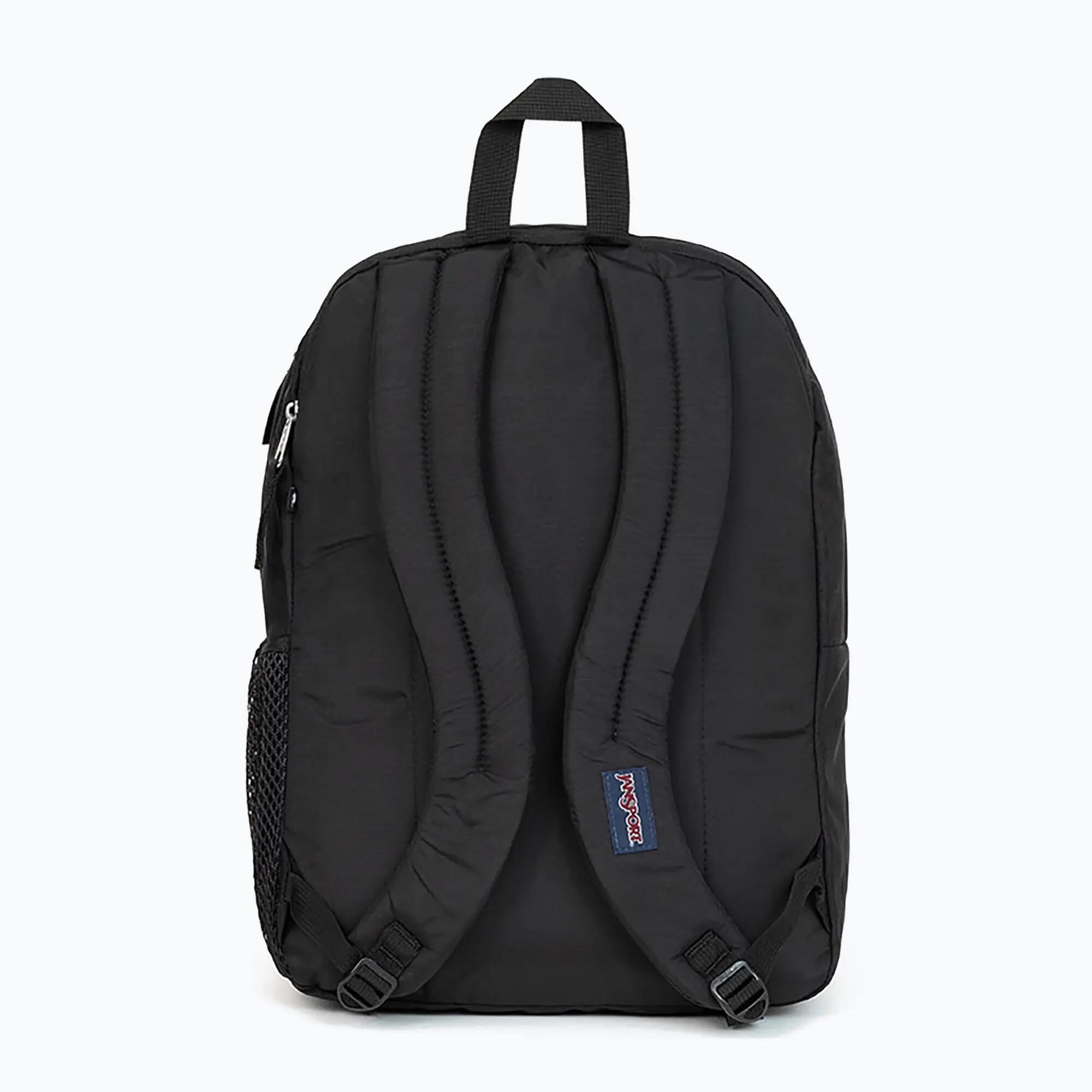 Plecak szkolny na uczelnię JanSport Big Student Backpack 34L Black 3/7