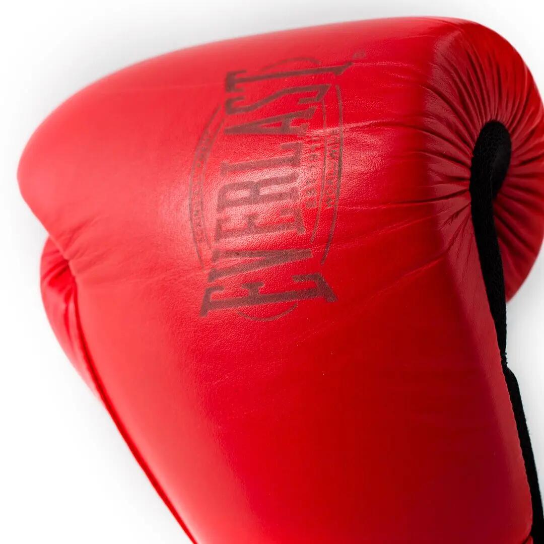 Boxing Gloves - 1910 Classic - Red 2/3
