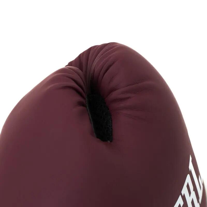 Boxhandschuhe - Elite 2 - Bordeaux 5/7