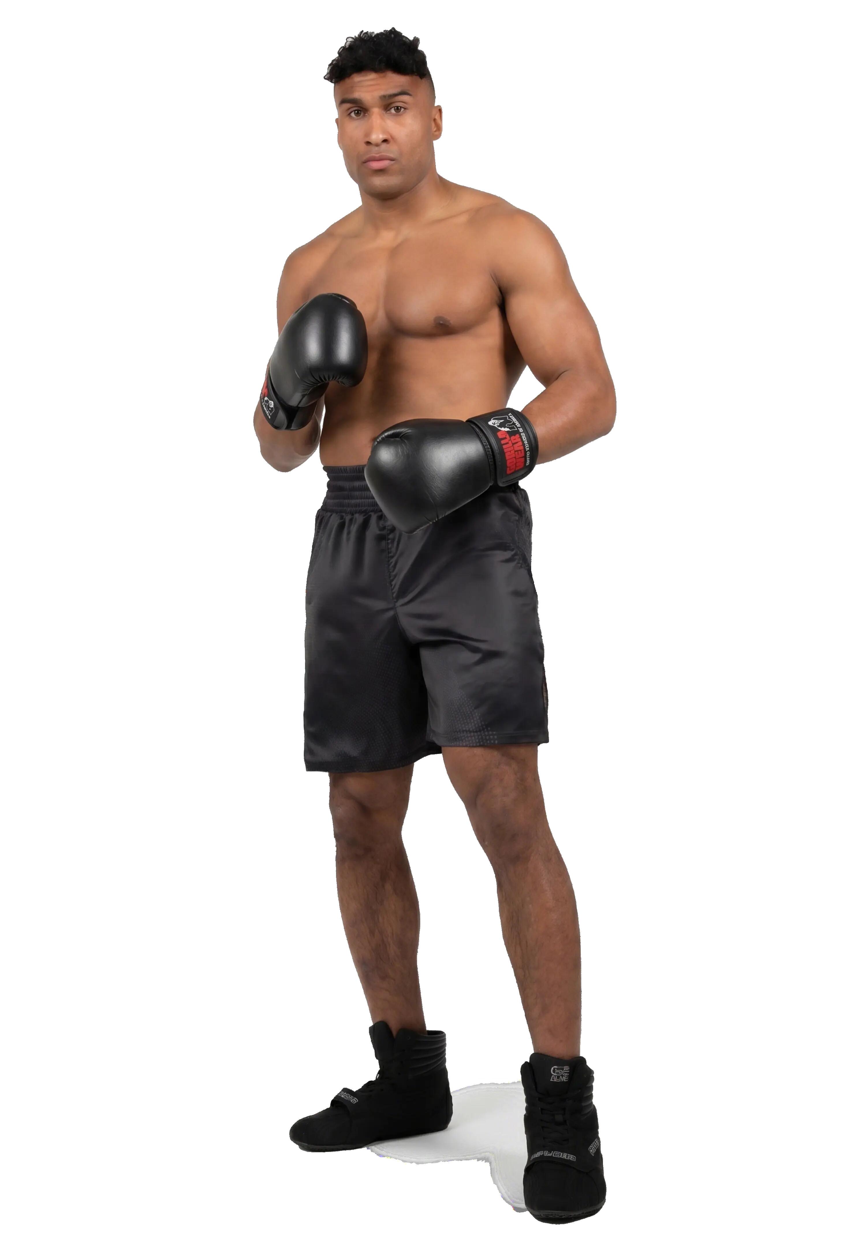 Mosby Bokshandschoenen - Zwart 5/6