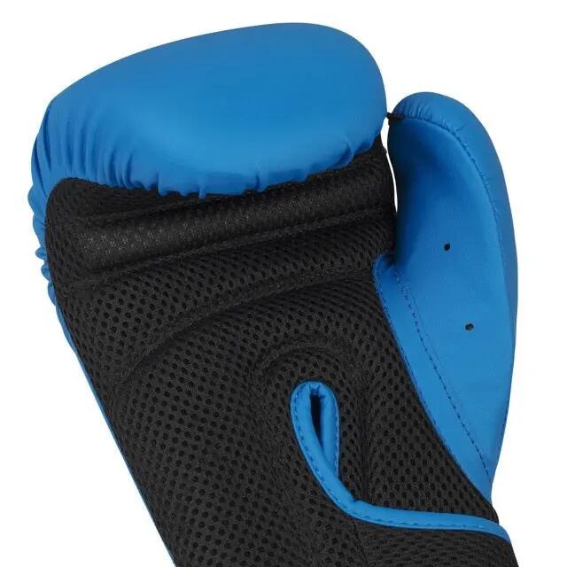 Guantes de boxeo Hybrid 25 - Azul 6/7