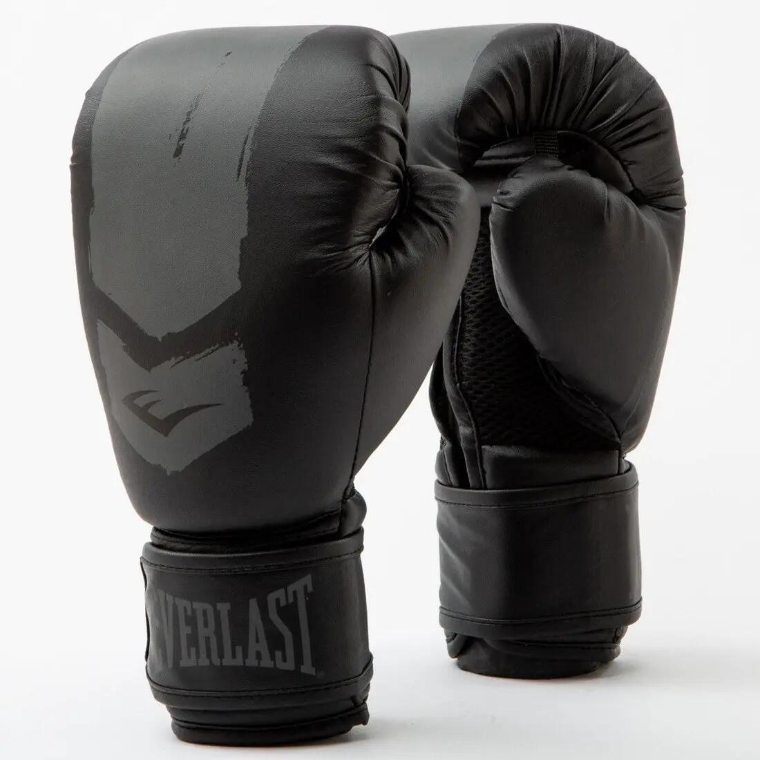 Sacco da boxe e Guantoni boxe - Kit sacco pesante Prospect 2 - Nero/Grigio 2/7