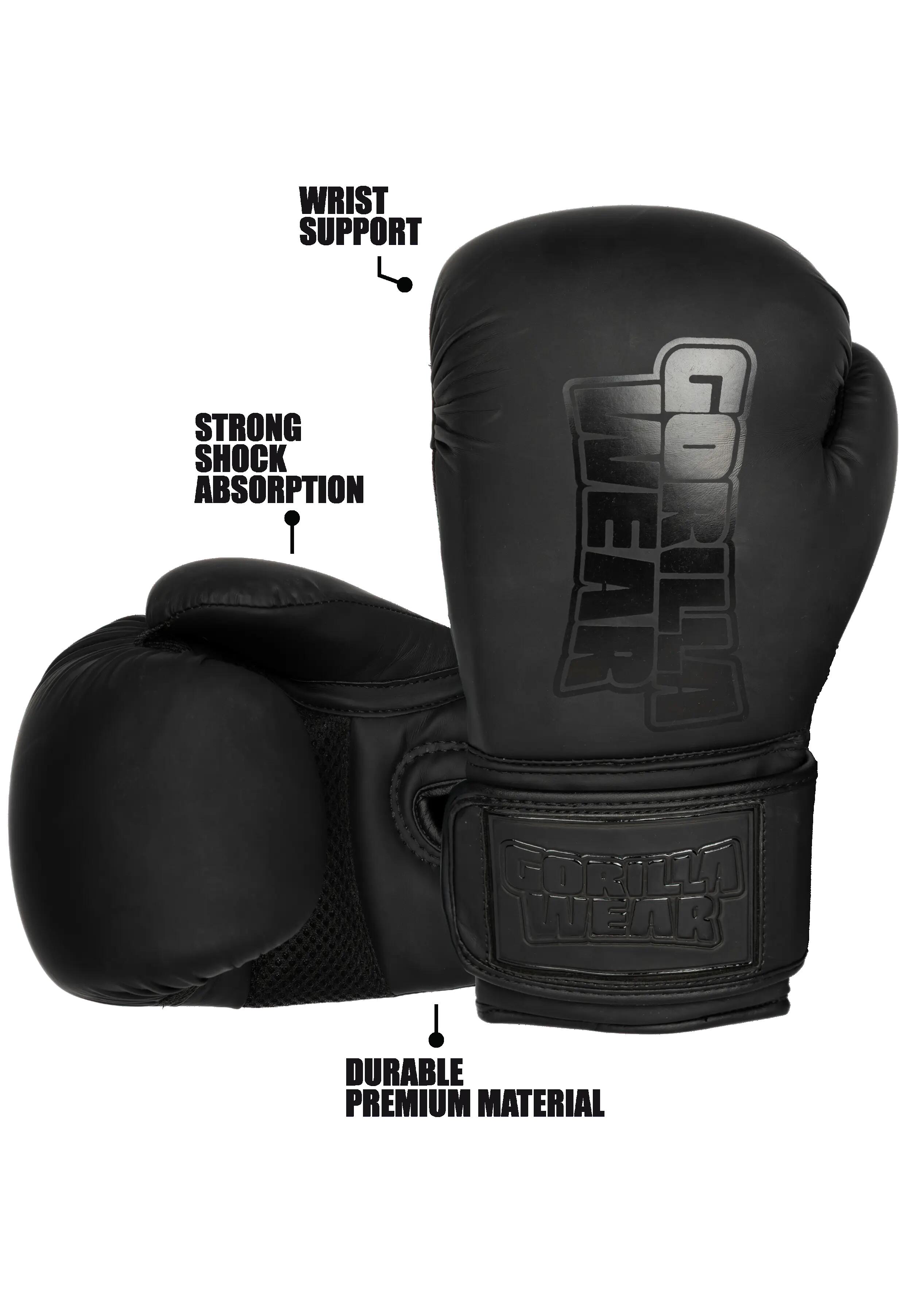 Boxhandschuhe Gorilla Wear Kodiak 5/6