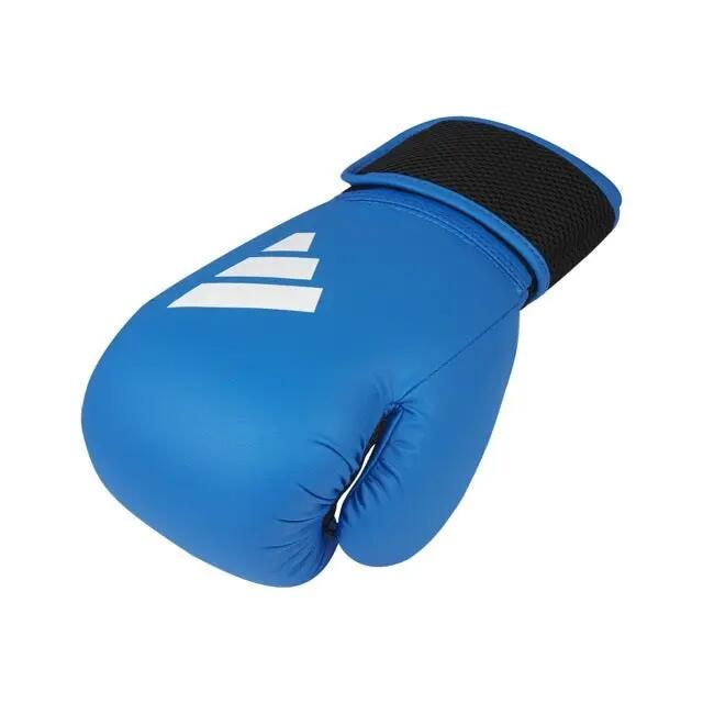 Guantes de boxeo Hybrid 25 - Azul 4/7