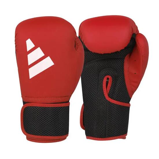 adidas Boxhandschuhe Hybrid 25 adiHBG25 rot