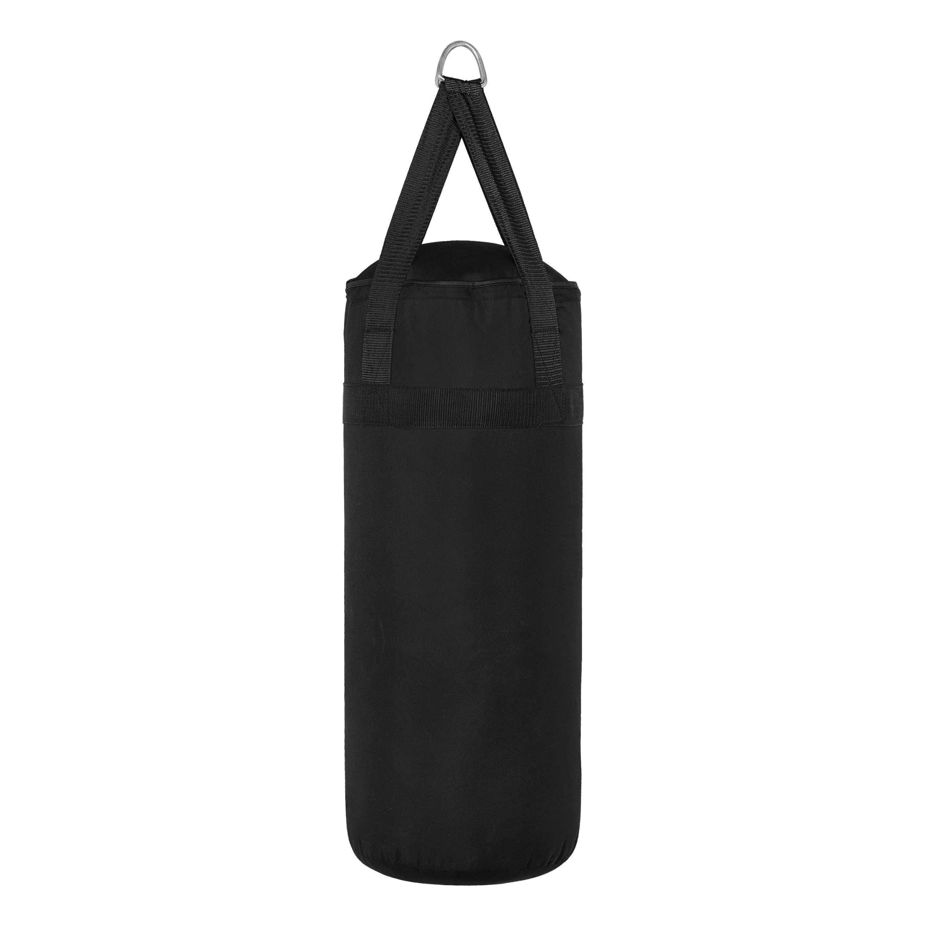 Set Boxe Junior - Grigio/Nero - 10 oz 6/7