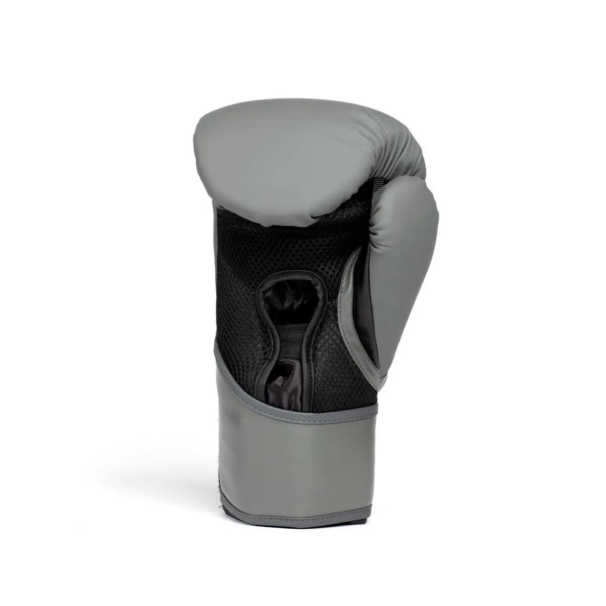 Guantes de boxeo - Elite 2 - Gris/Rosa 4/5