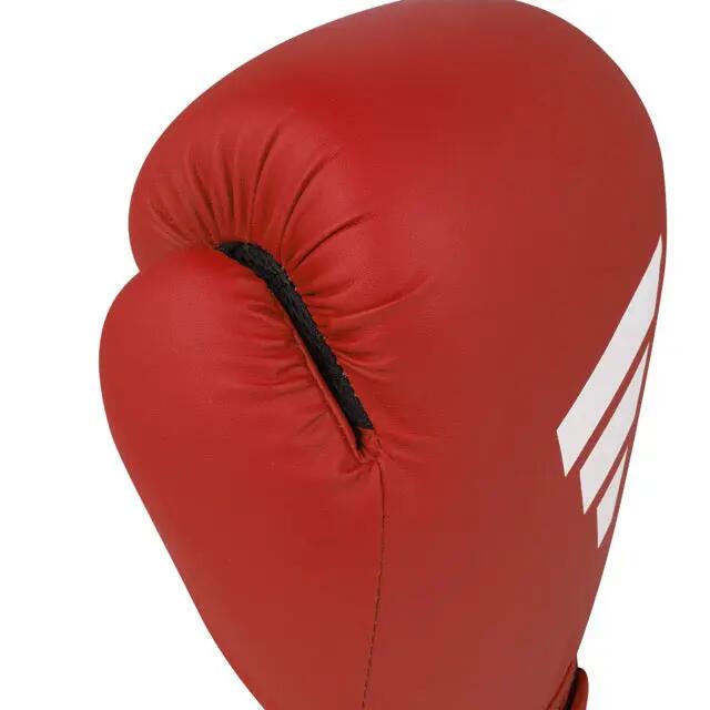 Boxhandschuhe Hybrid 25 - Rot 7/7