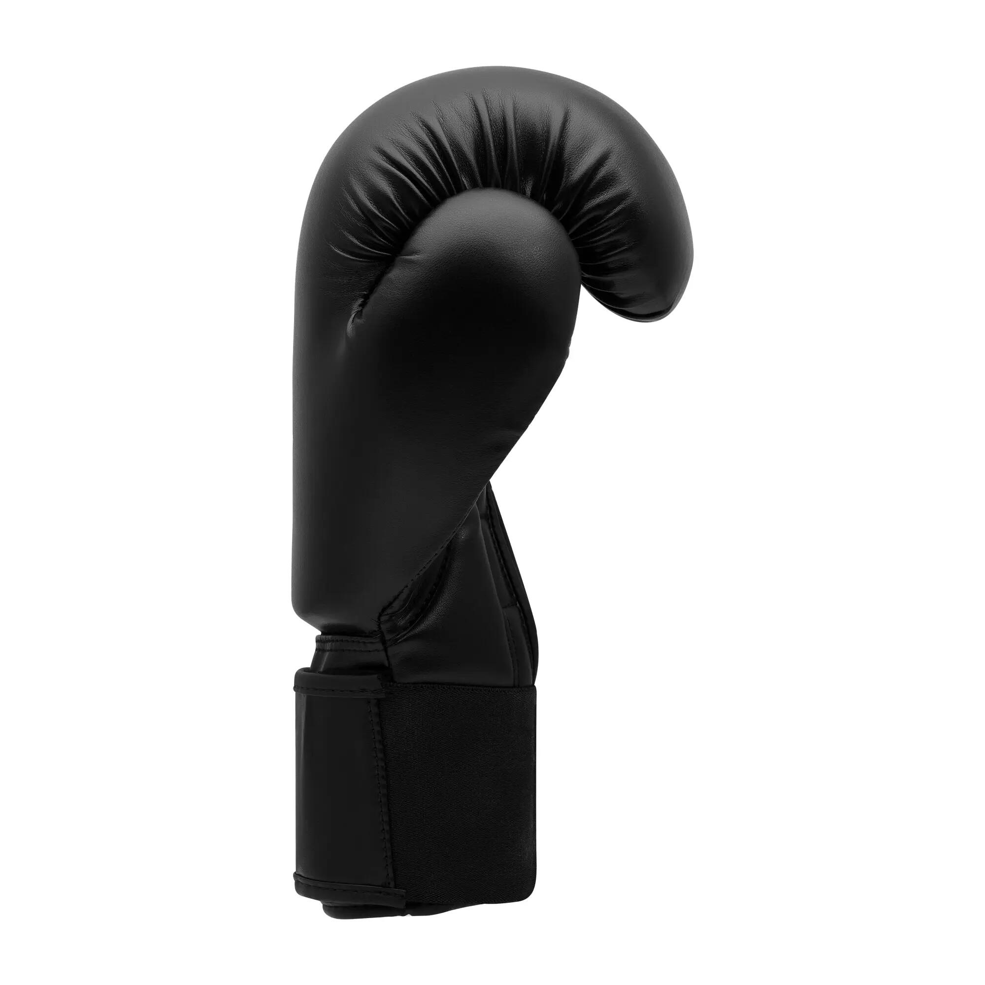 Guantoni da boxe Speed 50 - Nero/Oro 4/7