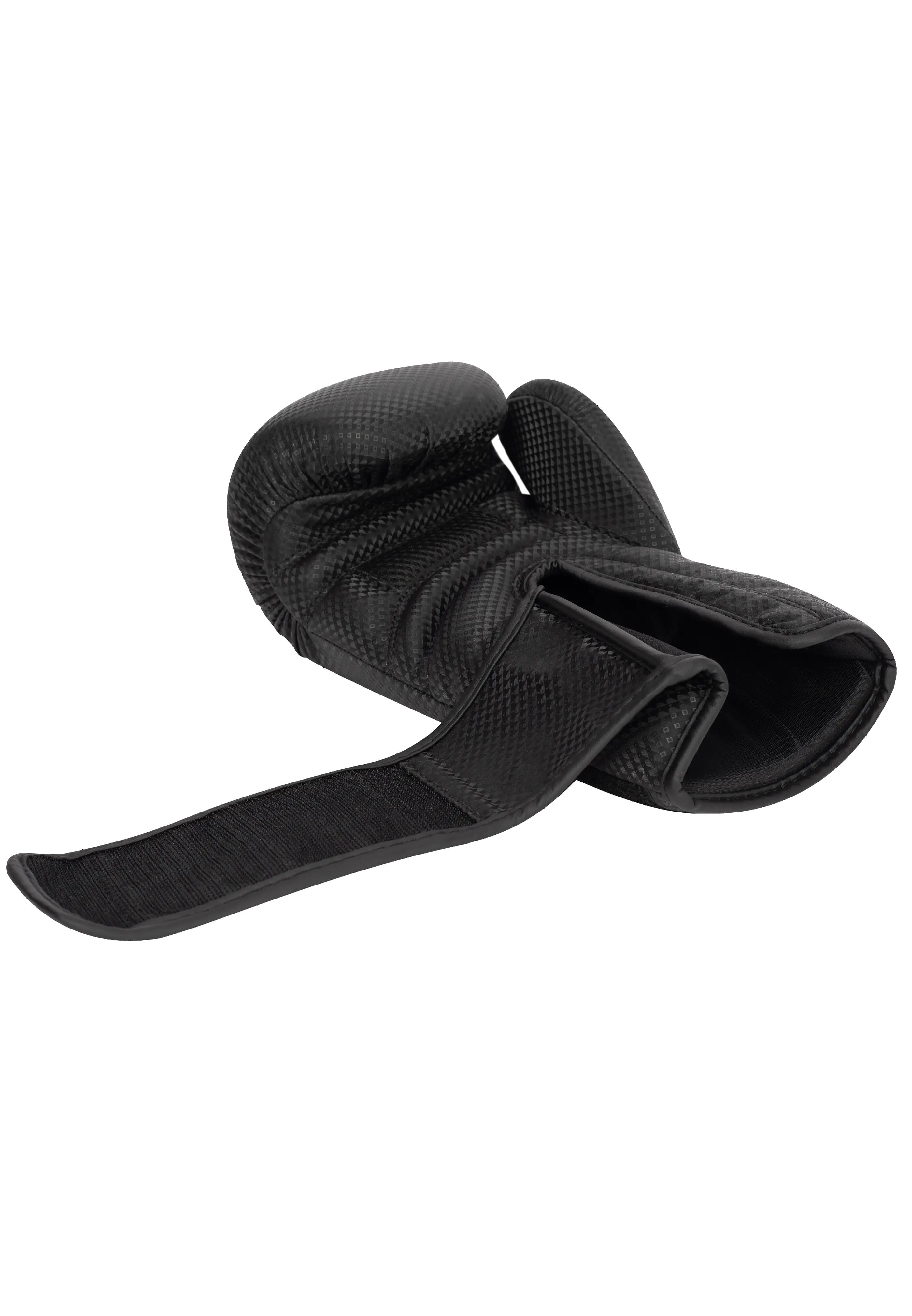 Gants de boxe Montello - Noir 4/7