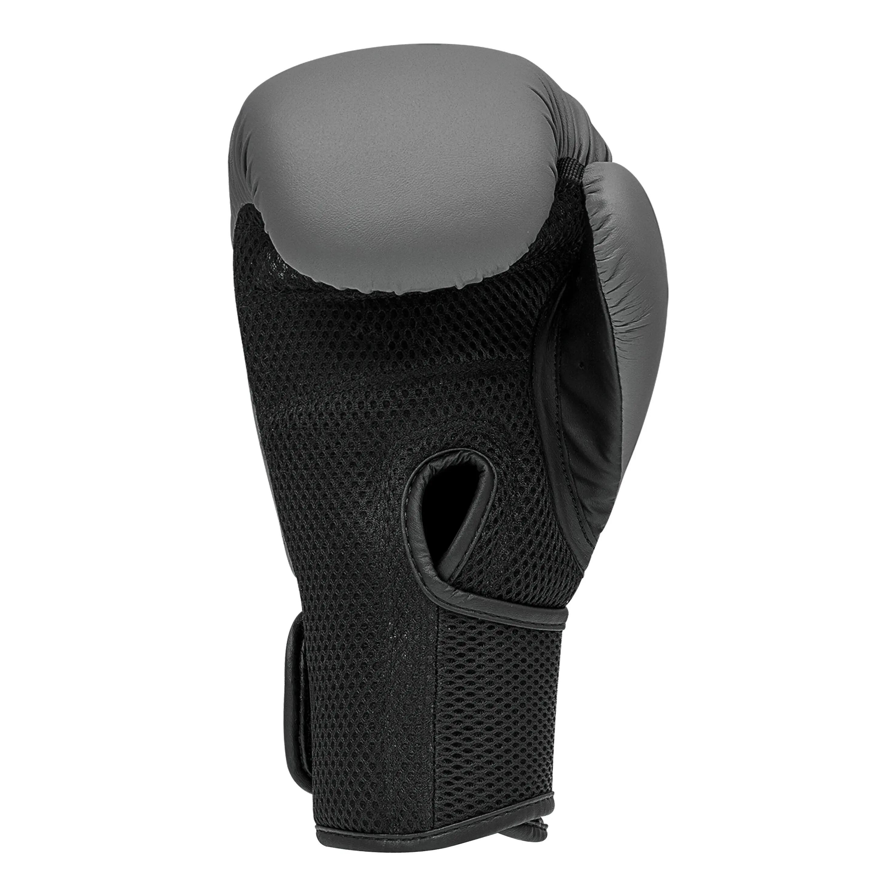 Set Boxe Junior - Grigio/Nero - 10 oz 5/7